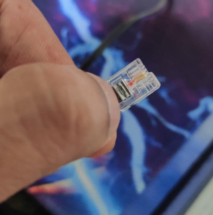 Hi-Lite Essentials 7.5v Charger Adapter for Beetel Cordless Phones x90, X91