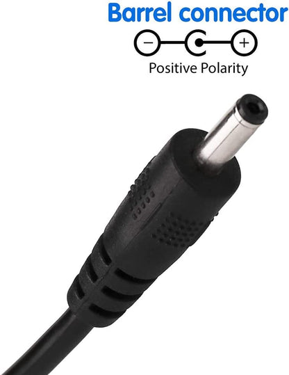 Hi-Lite Essentials 21W 15V Power Adapter for Amazon Echo (1st, 2nd Gen), Amazon Plus (1st Gen)