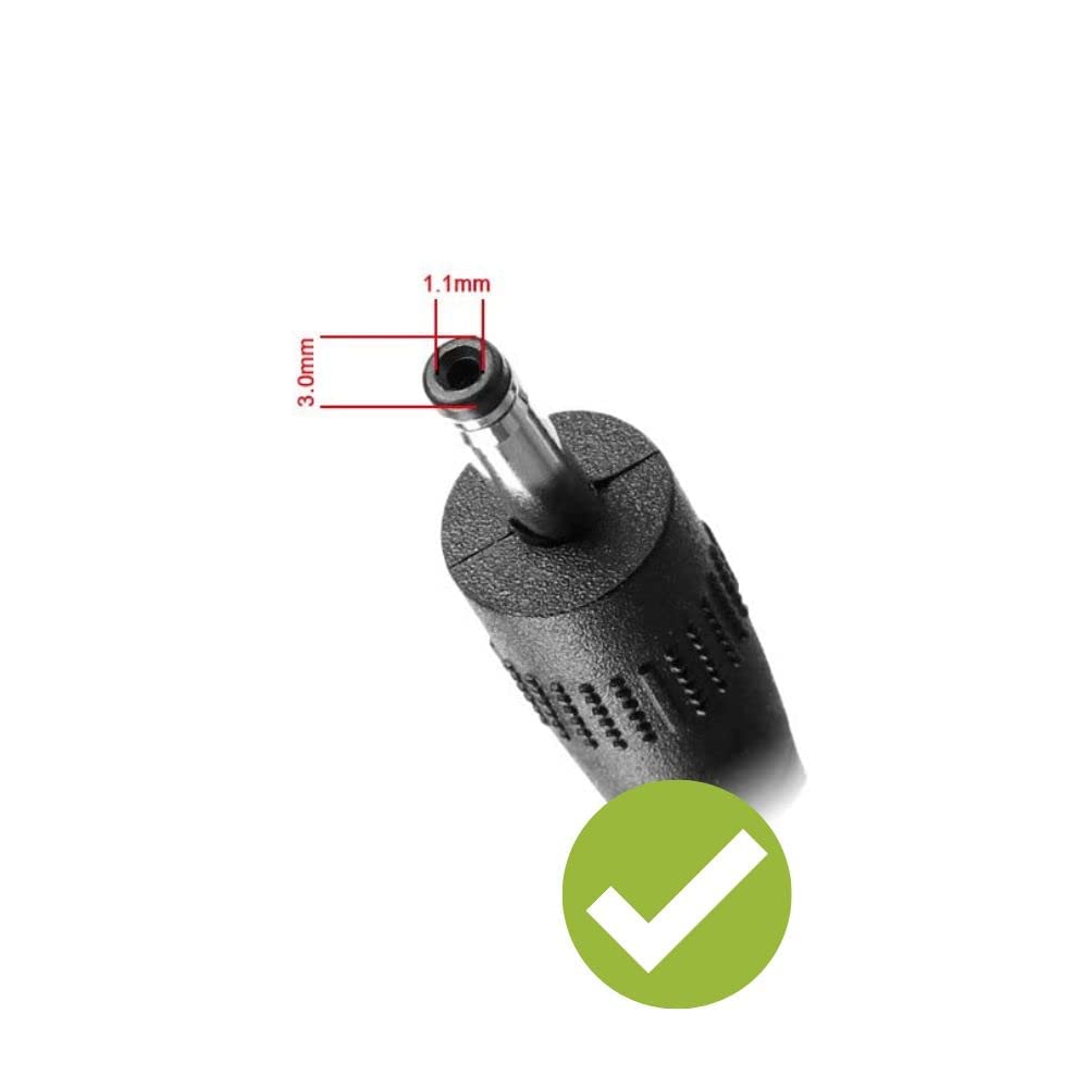 Hi-Lite Essentials Power Adapter 15V - 3 Amp Laptop charger for Nebula Capsule Projectors