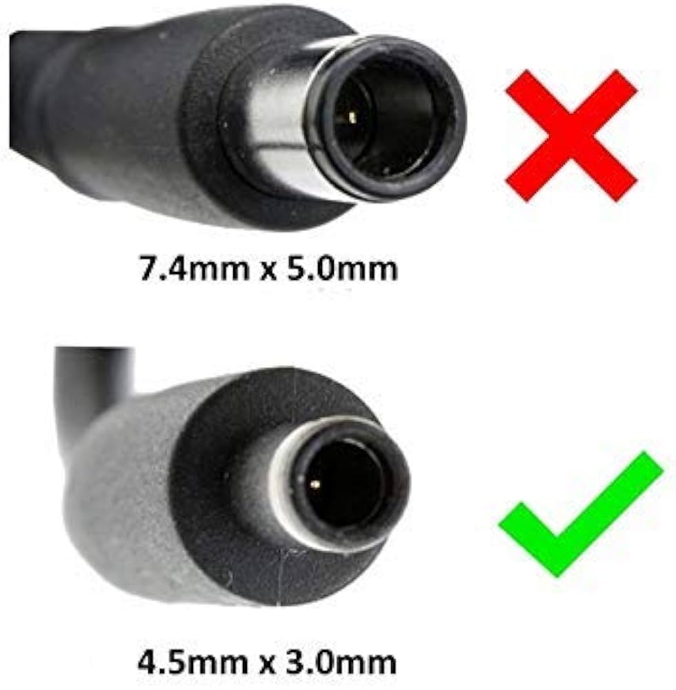 MSI 19V 6.15A 120W 4.5 * 3.0 PIN LAPTOP CHARGER for MSI 16R3, PL60, GL72 Gaming Laptops 120 W Adapter  (Power Cord Included)