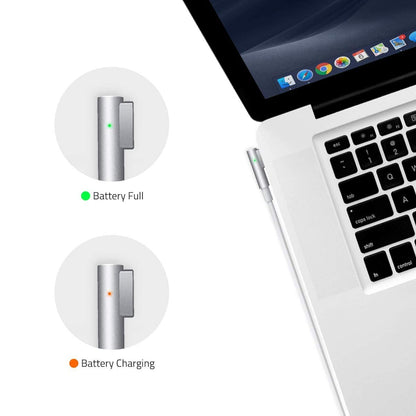 Compatible 85W Mag Safe 1 Macbook Power Adapter Charger for Macbook Pro 15" 17" A1343, A1174, A1290,A1222, A1172