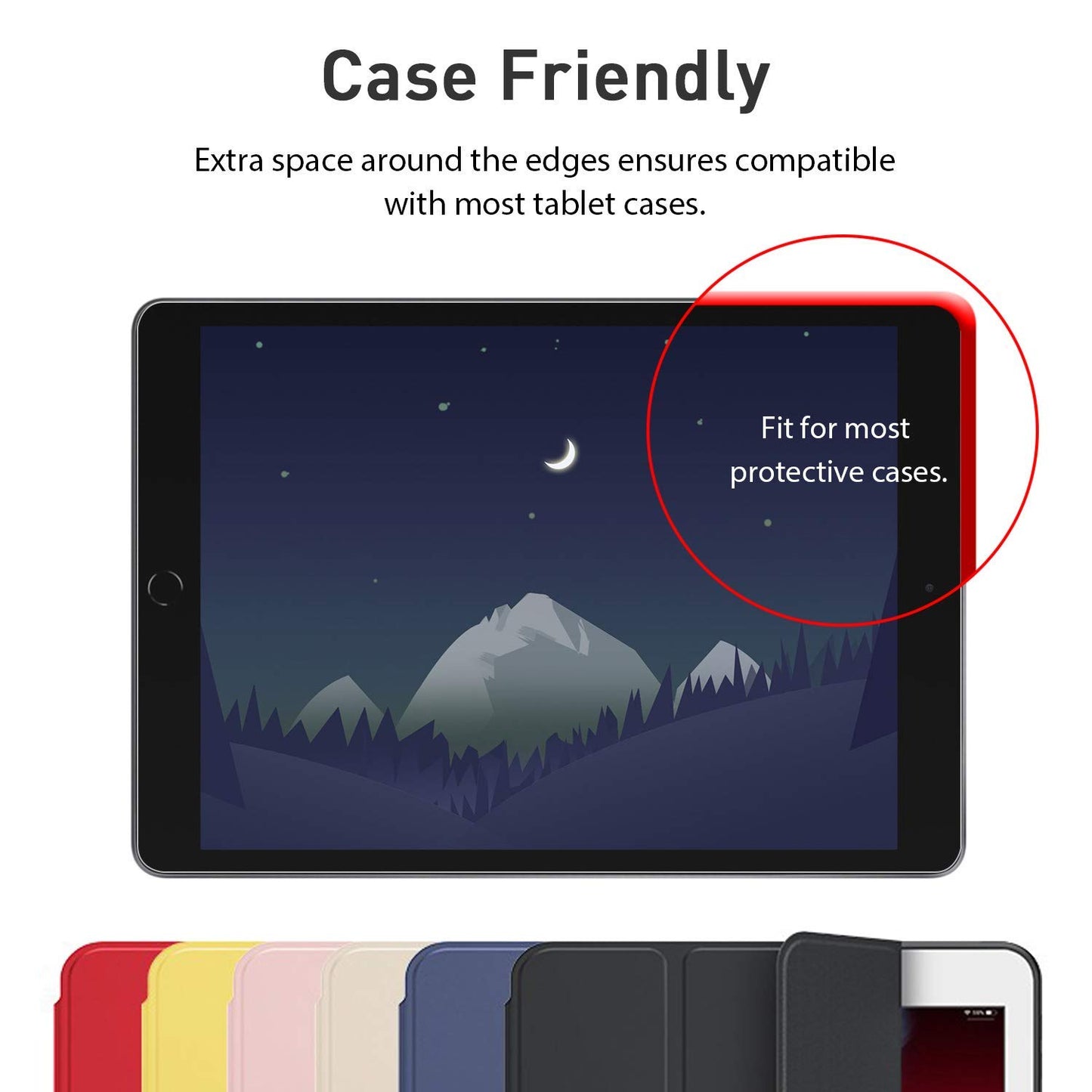 Paper Like Sketch Film Matte Screen Protector for iPad Anti Glare Scratch Resistant Film for iPad (Matte)