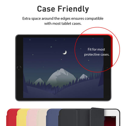 Paper Like Sketch Film Matte Screen Protector for iPad Anti Glare Scratch Resistant Film for iPad (Matte)