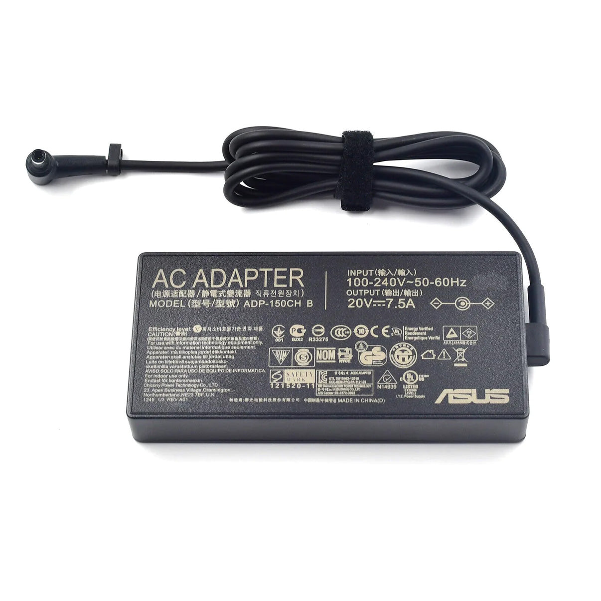 asus 150w gaming laptop charger