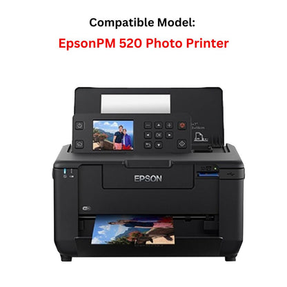 24V 2A DC Power Adapter Compatible with Epson PM 520 Photo Mate 520 Photo printer