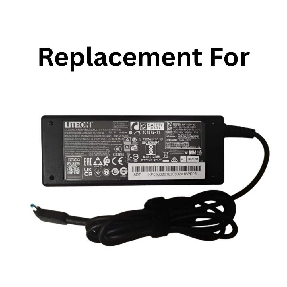 OEM Acer 19V 4.74A 90W PA-1900-32 ConceptD 5 CN515-51-72FX 3.0*1.1mm Acer Aspire 7 AC Adapter Aspire A514-56GM, Aspire 515-57G