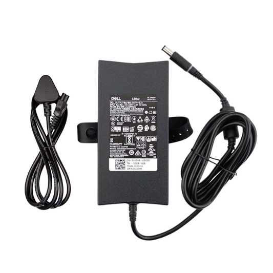 dell 130w laptop charger