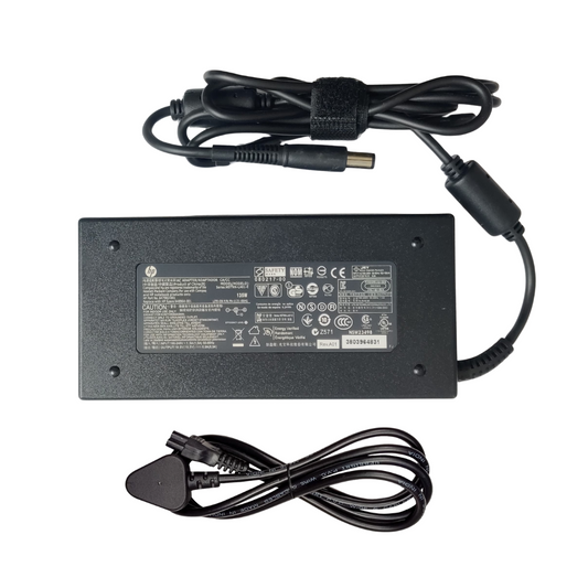 hp 135w laptop adapter