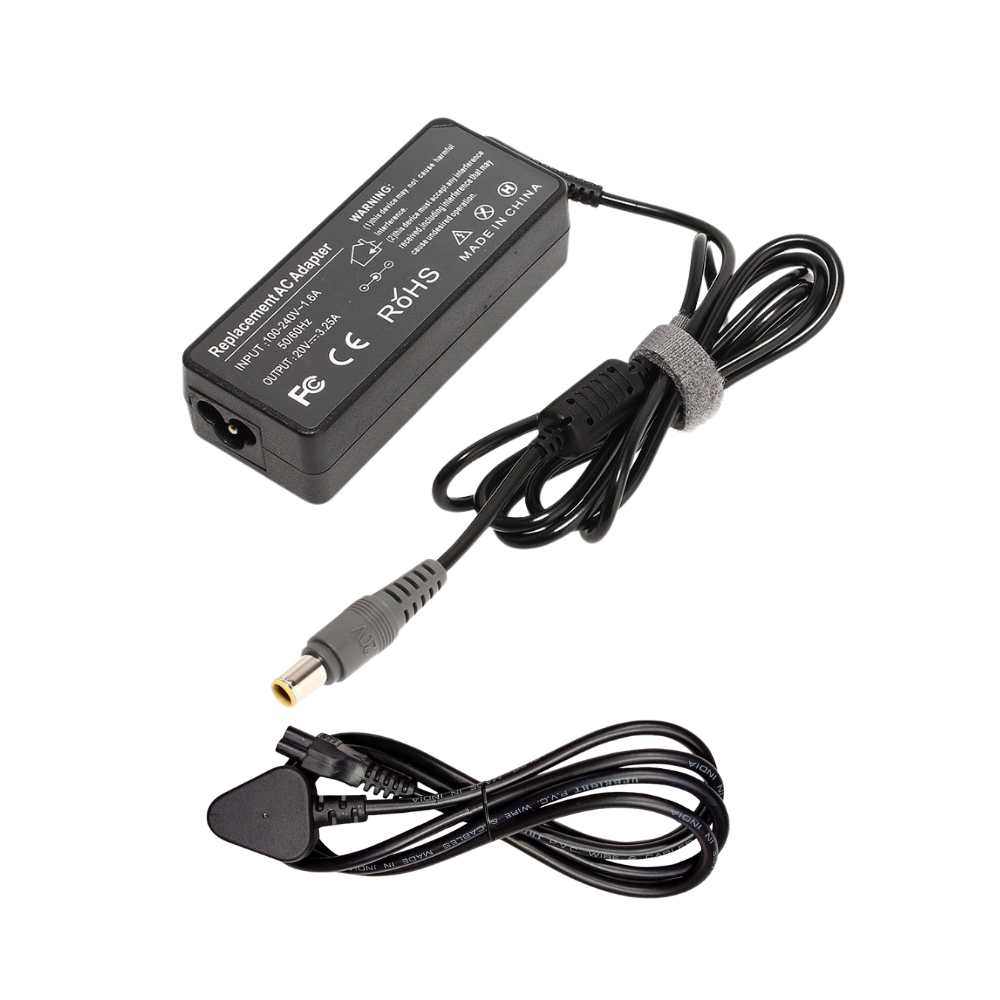 Lenovo 65w Laptop charger