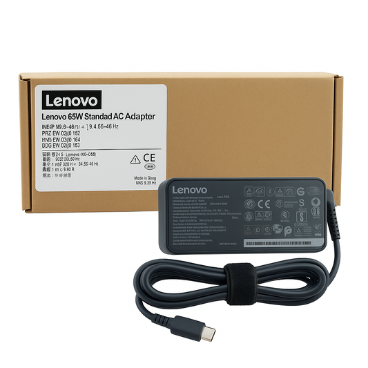 Original_lenovo_65w_type-C_laptop_charger